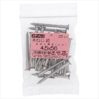 OHSATO ステン木ねじ サラ 5.1X38 50P