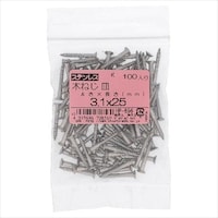 OHSATO ステン木ねじ サラ 3.5x13 100P