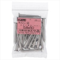 OHSATO ステン木ねじ サラ 5.8X63