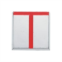 新潟精機 コノエ マスターライン 埋込用 (斜矢印)