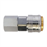 新潟精機 AOL11 ワンタッチロックカプラソケット