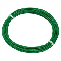 新潟精機 ポリウレタンチューブ 8mmx20m クリア