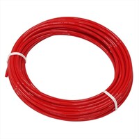 新潟精機 ポリウレタンチューブ 8mmx20m 緑