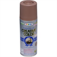 アサヒペン クリエイティブカラースプレー 300mL (ガーネット)