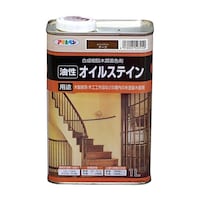 アサヒペン オイルステイン 1L オーク