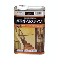 アサヒペン オイルステイン 1L チーク