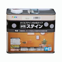 アサヒペン 水性ステイン 2L (マホガニー)