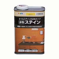 アサヒペン 水性ステイン 2L (ウォルナット)