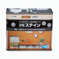 アサヒペン 水性ステイン 2L (チーク)