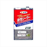 アサヒペン 油性シリコン鉄部用 0.7L アイボリー