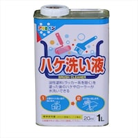 アサヒペン ハケ洗い液 400ml