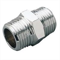 福井 メッキ丸ニップル 13