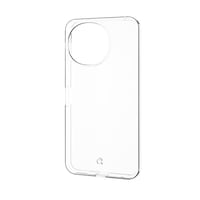 エレコム AQUOS sense10 ( SH53F ) ケース ソフト 薄型 ストラップホール付 クリア