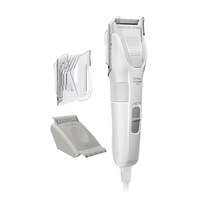 テスコム電機株式会社 ヘアーカッター バリカン 交流式 1mm調整 ホワイト