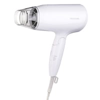 テスコム電機株式会社 ドライヤー 大風量 速乾 マイナスイオン 軽量 折りたたみ式 ホワイト