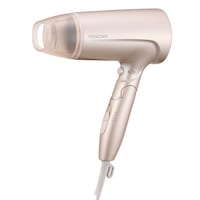 テスコム電機株式会社 ドライヤー 大風量 速乾 騒音抑制 マイナスイオン 折りたたみ式 ピンク