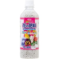 サンアンドホープ 花の肥料(ペットボトル) 450g 肥料 花用