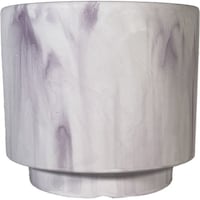 welzo マーブルポット WC1733013140VI 植木鉢 陶器鉢