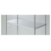 店研創意(ストア・エキスプレス) WR 透明シートW60.9×D45.7cm用 2枚入