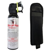 ラングスジャパン 熊撃退スプレー ベアアタック ホルダーケース付き