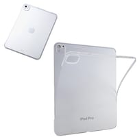 エレコム iPad Pro ケース 11インチ ( M4 ) ソフト カバー 軽量 クリア
