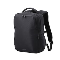 エレコム リュック 13L ZEROSHOCK 衝撃吸収 14インチPC対応 小物整理ポケット付 撥水 黒