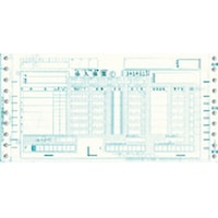 トッパンフォームズ チェーンストア OCR用 No無 CBC25 1箱(500セット入)