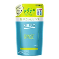 花王 サクセス 髪サラッとリンス 詰替 ※4個以上から注文可能(販売価格は1個単位の価格)
