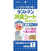 クレハ ダストマン消臭シートストロング1枚