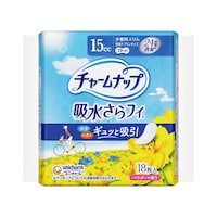 チャームナップ 吸水さらフィ ナプキンタイプ
