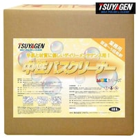 つやげん 中性バスクリーナー 18L