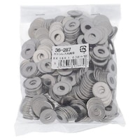 OHSATO ステン 丸座金 6X16X1.0 500P