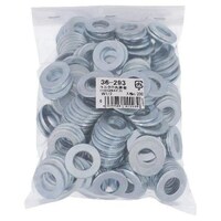 OHSATO ユニクロ 丸座金 1/2X26X2.3