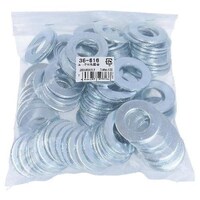 OHSATO ユニクロ丸座金20X40X3.2 100P