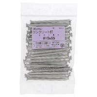 OHSATO コンクリート釘 200G 10X65