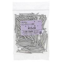 OHSATO コンクリート釘 200G 12X38