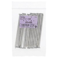 OHSATO コンクリート釘 200G 7X100