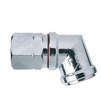 福井 エルボ一頭口(ISO)取付ネジ G1/4