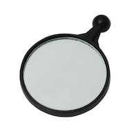 シンワ測定 部品 鏡 枠付拡大鏡B2用