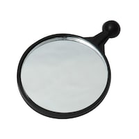 シンワ測定 部品 鏡 枠付点検鏡A2・D2用