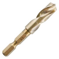 イトー 六角軸ステン鉄ショートドリル 9.5mm