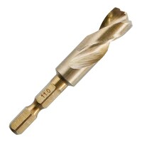 イトー 六角軸ステン鉄ショートドリル 11mm