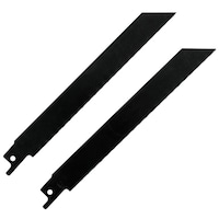 レシプロソー刃 鉄工 160mm 2本