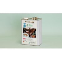 大日本木材防腐 シェーナステイン 4L レッドウッド