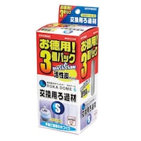 寿工芸 ろかドームS交換ろ過材お徳用3個パック
