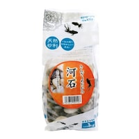 寿工芸 きんぎょめだかの河石