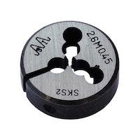 新潟精機 ダイス 25径 M2.6x0.45