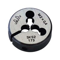 新潟精機 ダイス 25径 M2x0.4