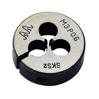 新潟精機 ダイス 25径 M3x0.6