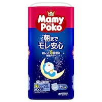 ユニ・チャーム マミーポコパンツ 夜用 ビッグ大×3